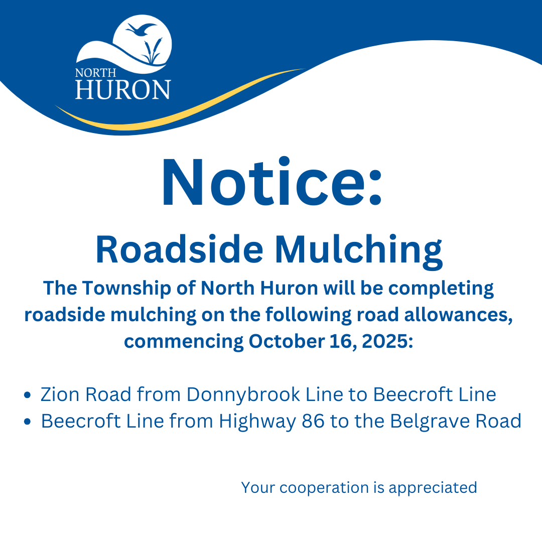 Roadside Mulching